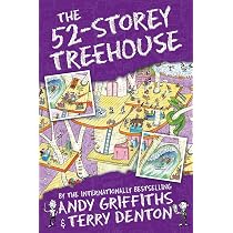 Amazon | 13-STOREY TREEHOUSE,THE(B) (The Treehouse Series, 1