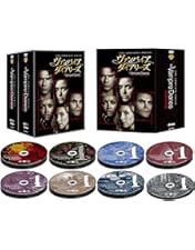 Amazon.co.jp: ヴァンパイア・ダイアリーズ(31枚組) [Blu-ray