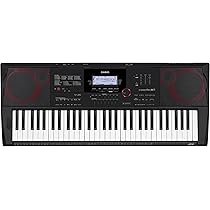 Amazon | カシオ(CASIO) 電子キーボード CT-X3000 61鍵盤 6W+6W