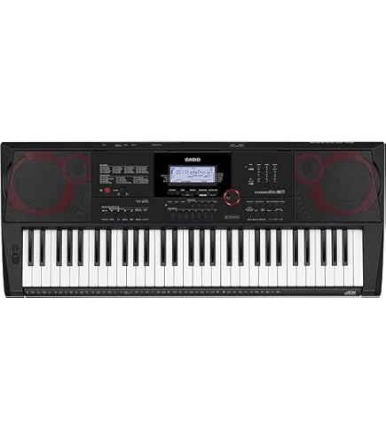 CASIO カシオ　電子ピアノ　電子キーボード　CTK-2550 ✨極上品です✨ Amazon.co.jp: CASIO(カシオ) 61鍵盤 電子キーボード CTK-2550