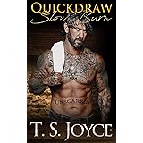 Quickdraw Slow Burn (Battle of the Bulls Book 3)