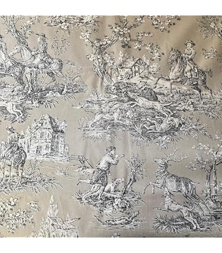 Amazon | 【韓国生地】 フランス名画風 大幅 トリプルガーゼ