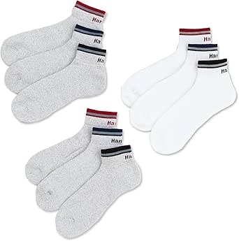 ヘインズ Hanes メンズlサイズソックス9点セット Hm 035p9 997 マルチカラー L 靴下 タイツ 通販 Amazon