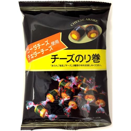 きらら チーズのり巻