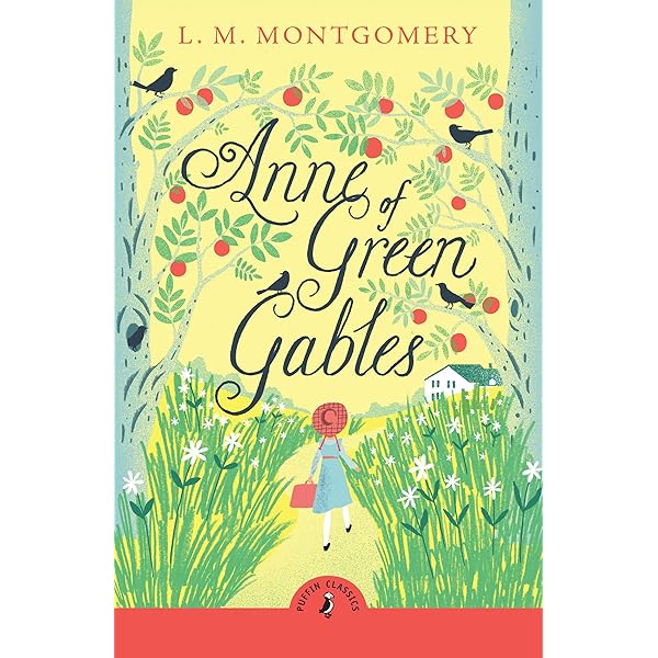 Amazon | Anne of Green Gables 100th Anniversary Edition