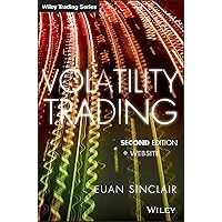 Volatility Trading, + Website: 618