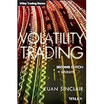 Positional Option Trading: An Advanced Guide : Sinclair, Euan