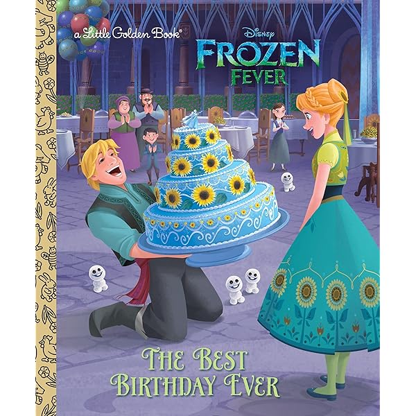 Amazon | Frozen 2 Little Golden Book (Disney Frozen) | Cote, Nancy