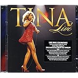 Tina Live (W/Dvd)