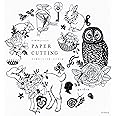 切り絵作家gardenのPAPER CUTTING　花と動物たちと可愛いもの切り絵