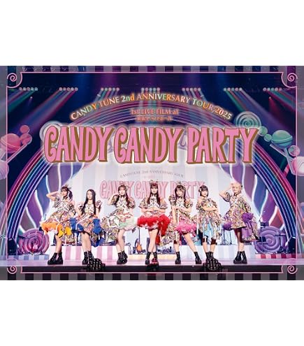 Amazon.co.jp: FRUITS ZIPPER 2nd LIVE FILM FRUITS ZIPPER JAPAN TOUR