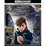 ファンタスティック・ビーストと魔法使いの旅 4K ULTRA HD＆2D ブルーレイセット （2枚組） [Blu-ray]