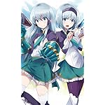 異世界はスマートフォンとともに。 FVGA(480×800)壁紙 エルゼ・シルエスカ,リンゼ・シルエスカ 異世界はスマートフォンとともに。 FVGA(480×800)壁紙 エルゼ・シルエスカ,リンゼ・シルエスカ