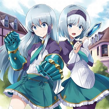 2023 春アニメ - エルゼ・シルエスカ,リンゼ・シルエスカ