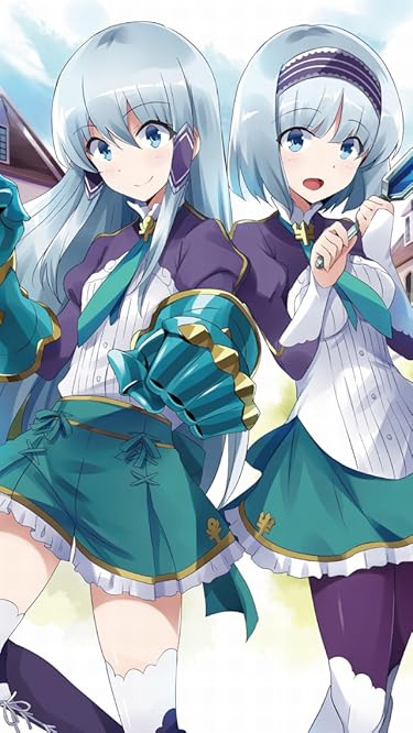 2023 春アニメ - エルゼ・シルエスカ,リンゼ・シルエスカ