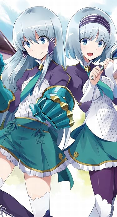 2023 春アニメ - エルゼ・シルエスカ,リンゼ・シルエスカ