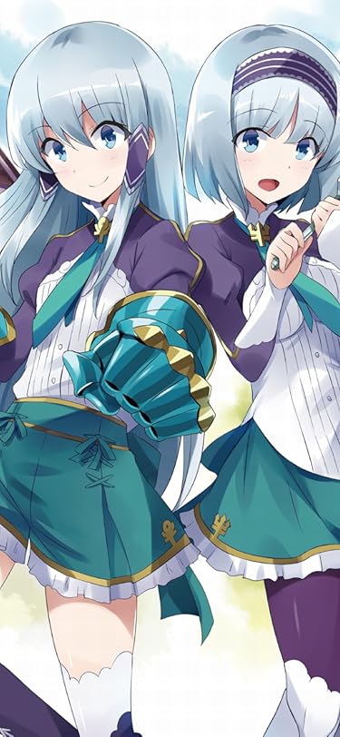 2023 春アニメ - エルゼ・シルエスカ,リンゼ・シルエスカ