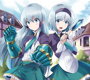 2023 春アニメ - エルゼ・シルエスカ,リンゼ・シルエスカ