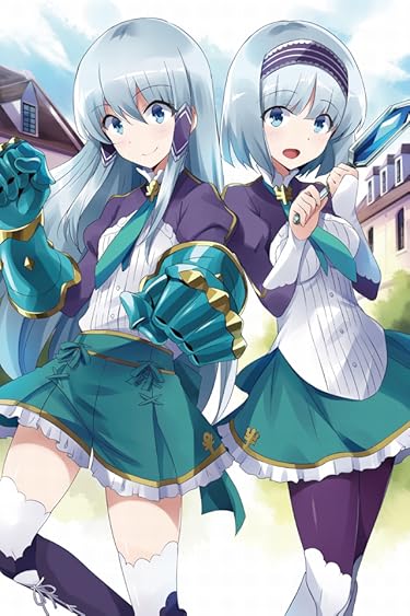 2023 春アニメ - エルゼ・シルエスカ,リンゼ・シルエスカ