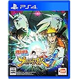 NARUTO-ナルト- 疾風伝 ナルティメットストーム4 - PS4