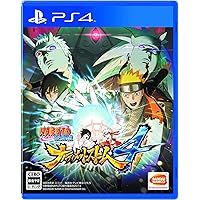 Amazon.co.jp: 【PS4】NARUTO-ナルト- 疾風伝 ナルティメットストーム