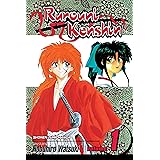 Rurouni Kenshin, Vol. 1: Meiji Swordsman Romantic Story (English Edition)
