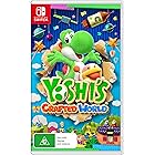 Yoshi's Crafted World - Nintendo Switch