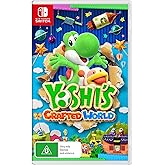 Yoshi's Crafted World - Nintendo Switch