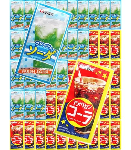 Amazon | 松山製菓 パンチコーラ 4.2g×40個 | 松山製菓 | グミ 通販