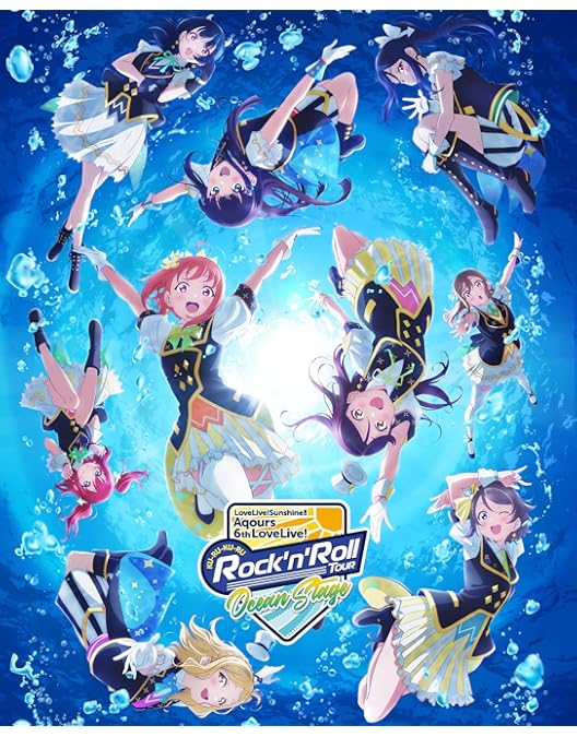 Guilty Kiss 2nd ライブ　Blu-ray Amazon.co.jp: 『ラブライブ！サンシャイン!!』Guilty Kiss 2nd