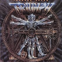 Triumph ★ Thunder Seven 輸入盤 TRIUMPH Thunder Seven 1984 original Vinyl LP NM Record MCA5537 | eBay