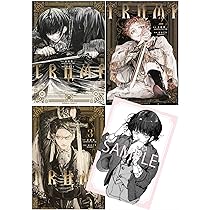 Amazon.co.jp: TRUMP 1-3巻セット（特典：描き下ろしイラストカード1枚