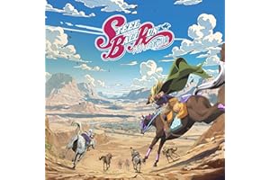 Dance with STEEL BALL RUN