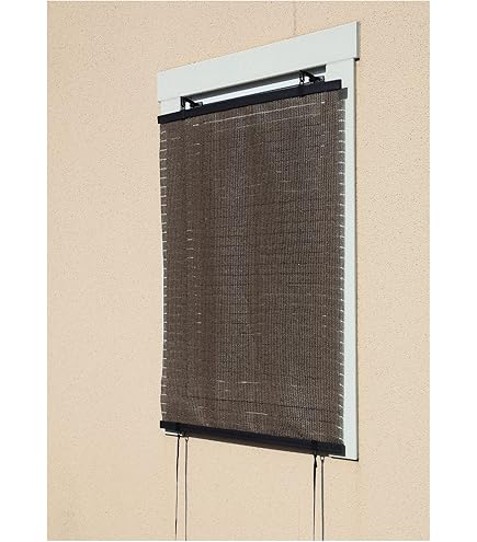 Amazon｜GDMING 日除け 間仕切り ロールスクリーン吸盤