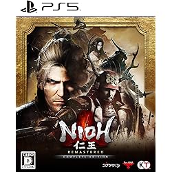 Amazon.co.jp: 仁王 Complete Edition 初回限定版 - PS4 : ゲーム