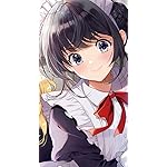 ヒロイン?聖女?いいえ、オールワークスメイドです（誇）! iPhoneSE/5s/5c/5 壁紙 視差効果 メロディ・ウェーブ