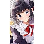 ヒロイン?聖女?いいえ、オールワークスメイドです（誇）! XFVGA(480×854)壁紙 メロディ・ウェーブ