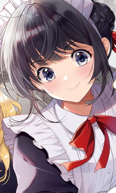 ヒロイン?聖女?いいえ、オールワークスメイドです（誇）!  iPhone/Androidスマホ壁紙(480×800)-1 - メロディ・ウェーブ