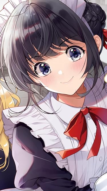 ヒロイン?聖女?いいえ、オールワークスメイドです（誇）!  iPhone/Androidスマホ壁紙(640×1136)-1 - メロディ・ウェーブ