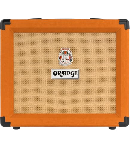 Amazon | ORANGE Crush 12W Guitar Amp 1 x 6