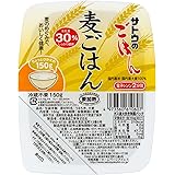 サトウのごはん 麦ごはん 150g×24個