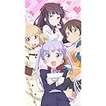 NEW GAME! iPhoneSE/5s/5c/5 壁紙 視差効果 涼風青葉,滝本ひふみ,飯島ゆん,篠田はじめ NEW GAME! iPhoneSE/5s/5c/5 壁紙 視差効果 涼風青葉,滝本ひふみ,飯島ゆん,篠田はじめ