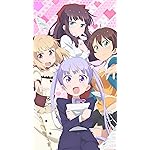 NEW GAME! フルHD(1080×1920)スマホ壁紙/待受 涼風青葉,滝本ひふみ,飯島ゆん,篠田はじめ NEW GAME! フルHD(1080×1920)スマホ壁紙/待受 涼風青葉,滝本ひふみ,飯島ゆん,篠田はじめ