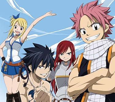 2024年夏アニメ - フェアリーテール