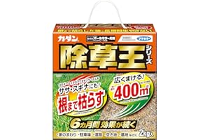 カダン除草王シリーズ オールキラー粒剤 2kg