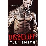 Disbelief (Smirnov Bratva Book 2)