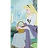小鳥たちと戯れるオーロラ ディズニー - 小鳥たちと戯れるオーロラ iPhoneSE/5s/5c/5(640×1136)壁紙 75258