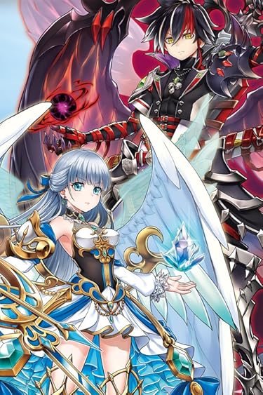 2020年春アニメ - 闇の王子 , アイリス