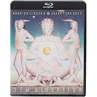 JAPAN TOUR 2013 「5TH DIMENSION」 LIVE Blu-ray