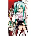 MURCIELAGO -ムルシエラゴ iPhoneSE/5s/5c/5 壁紙 視差効果 浅葱 凛子（あさぎ りんこ）